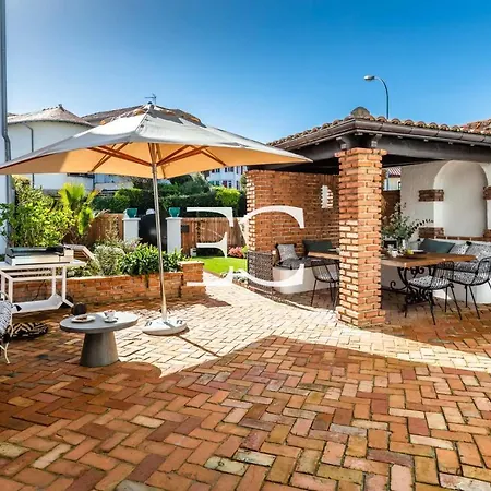 Villa Easy Cles- Town House Garden Hammam Biarritz