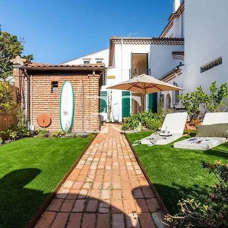 Villa Easy Cles- Town House Garden Hammam