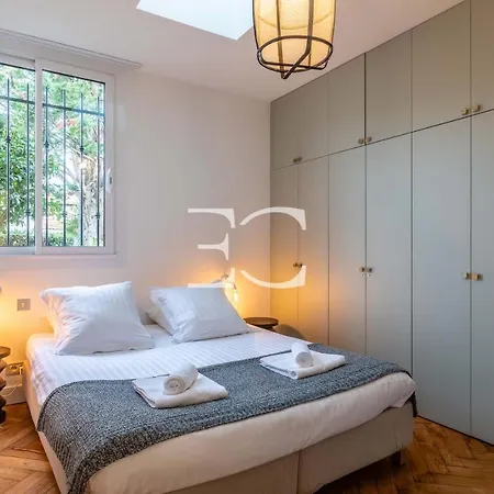 Easy Cles- Town House Garden Hammam Villa