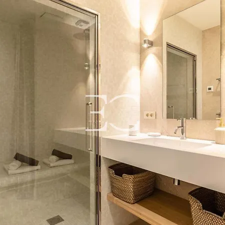Easy Cles- Town House Garden Hammam Villa Biarritz