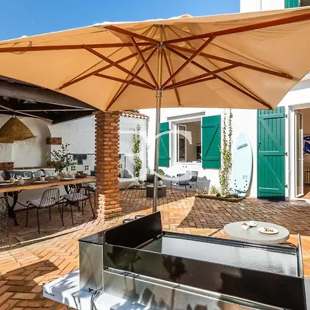 Easy Cles- Town House Garden Hammam Biarritz