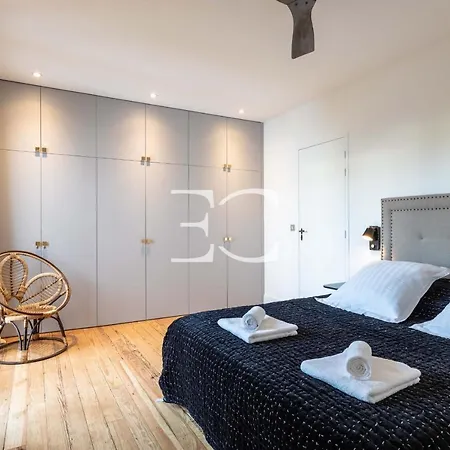 Easy Cles- Town House Garden Hammam Villa Biarritz