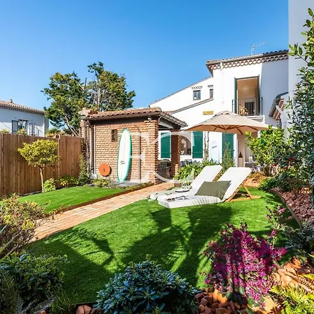 Villa Easy Cles- Town House Garden Hammam