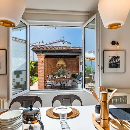 Easy Cles- Town House Garden Hammam Biarritz
