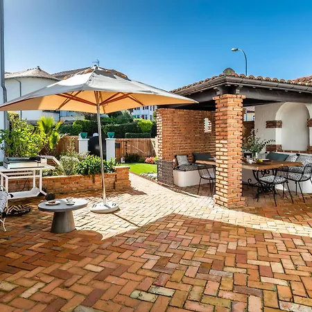 Easy Cles- Town House Garden Hammam Villa Biarritz