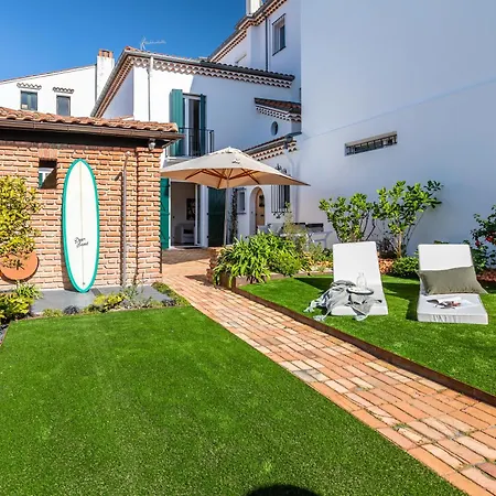 Villa Easy Cles- Town House Garden Hammam