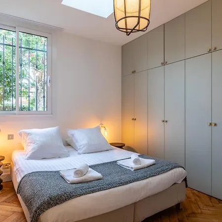 Easy Cles- Town House Garden Hammam