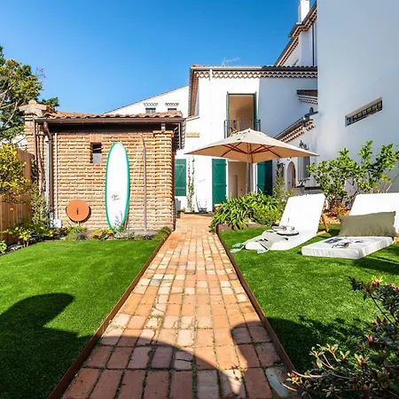 Easy Cles- Town House Garden Hammam Biarritz