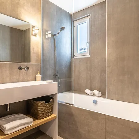 Villa Easy Cles- Town House Garden Hammam